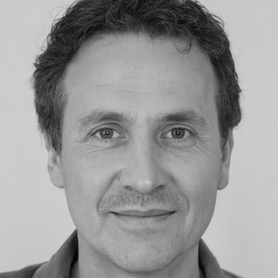 Portrait professionnel de Julien Moreau