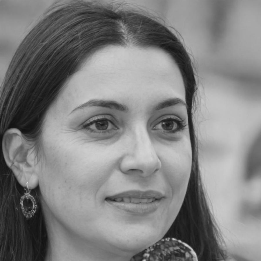Portrait professionnel de Marie Dubois